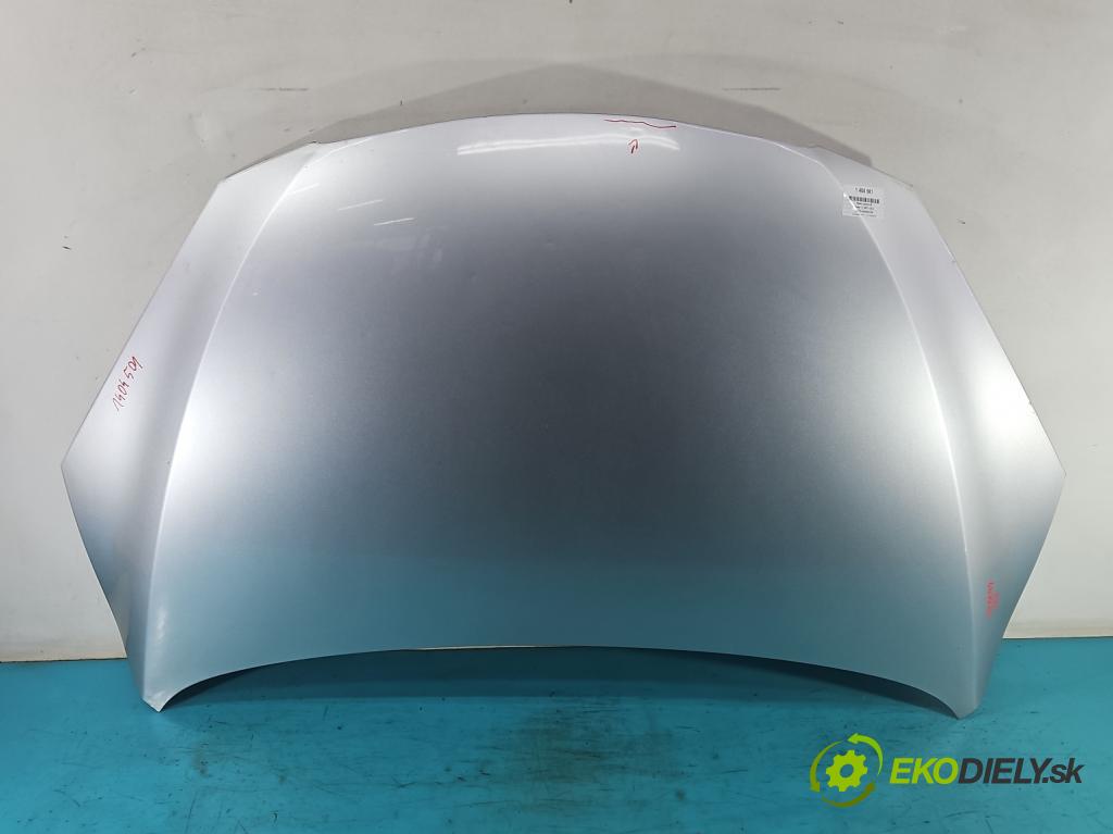 Mazda 2 II 2007-2014 1.4 citd 68 HP manual 50 kW 1399 cm3 5- kapota predná 