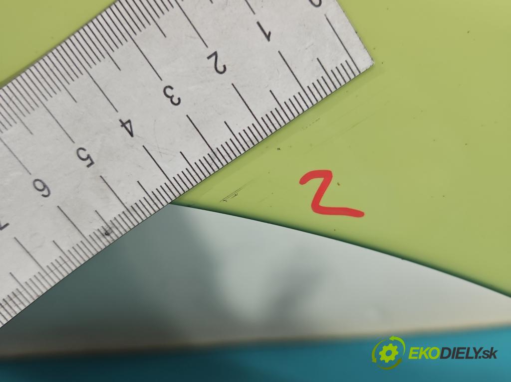 Fiat Panda II 2003-2012 1,3.0 jtd 69KM manual 51 kW 1248 cm3 5- blatnik přední levý  (Predné ľavé)