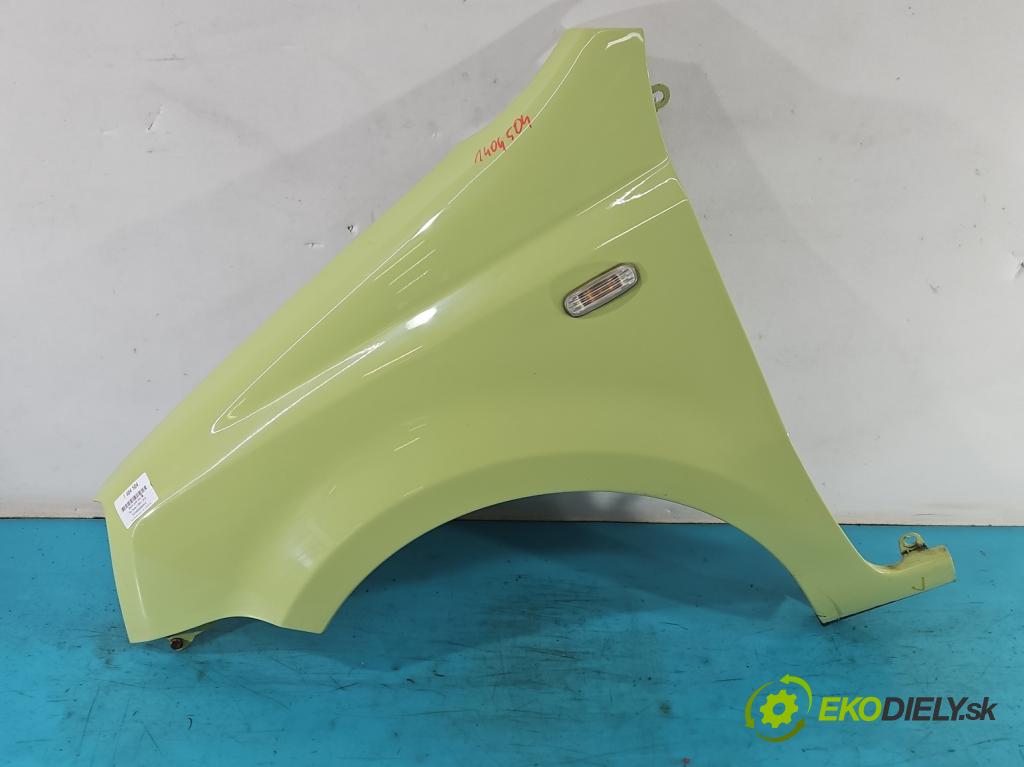 Fiat Panda II 2003-2012 1,3.0 jtd 69KM manual 51 kW 1248 cm3 5- blatnik přední levý  (Predné ľavé)