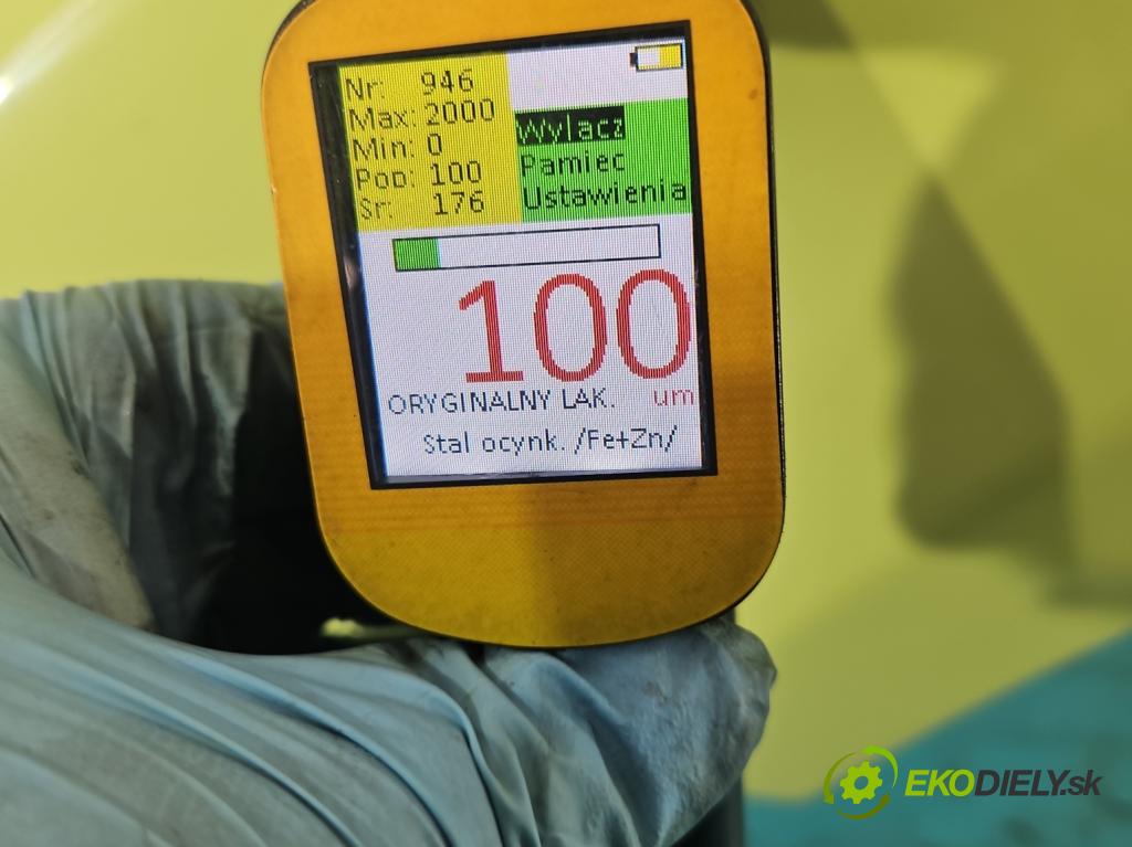 Fiat Panda II 2003-2012 1,3.0 jtd 69KM manual 51 kW 1248 cm3 5- blatnik přední levý  (Predné ľavé)