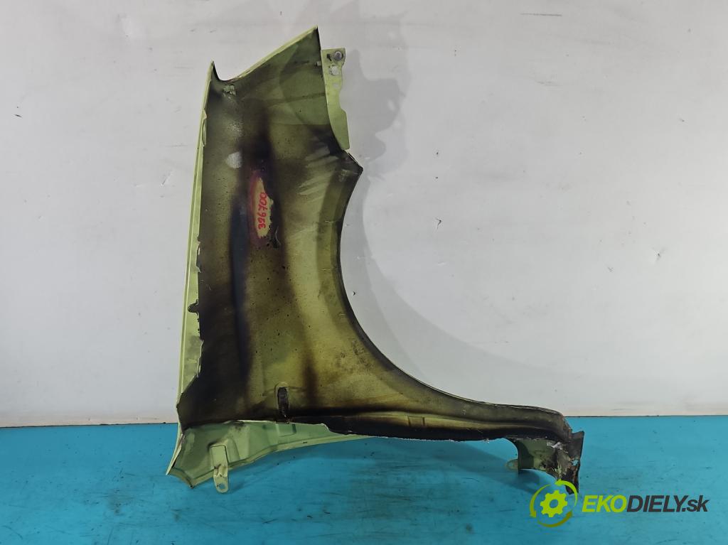 Fiat Panda II 2003-2012 1,3.0 jtd 69KM manual 51 kW 1248 cm3 5- blatnik přední levý  (Predné ľavé)