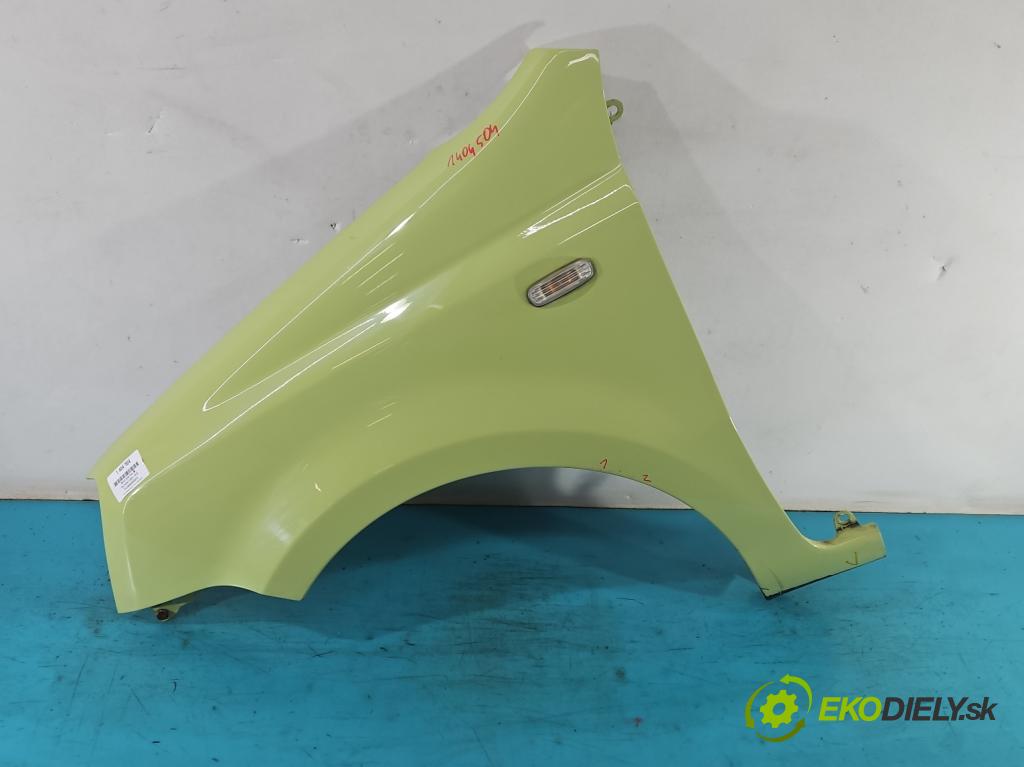 Fiat Panda II 2003-2012 1,3.0 jtd 69KM manual 51 kW 1248 cm3 5- blatnik přední levý  (Predné ľavé)