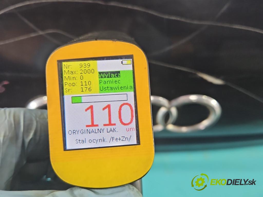 Audi A4 B6 2000-2004 2.5 tdi 179KM manual 132 kW 2496 cm3 5- zadní kufrové dveře  (Zadní kapoty)