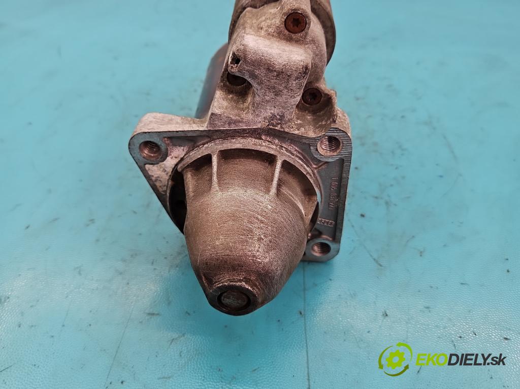 Ford Focus Mk2 2004-2011 1.6 16V 116 HP manual 85 kW 1596 cm3 4- štartér 2S6U-11000-CB (Štartéry)