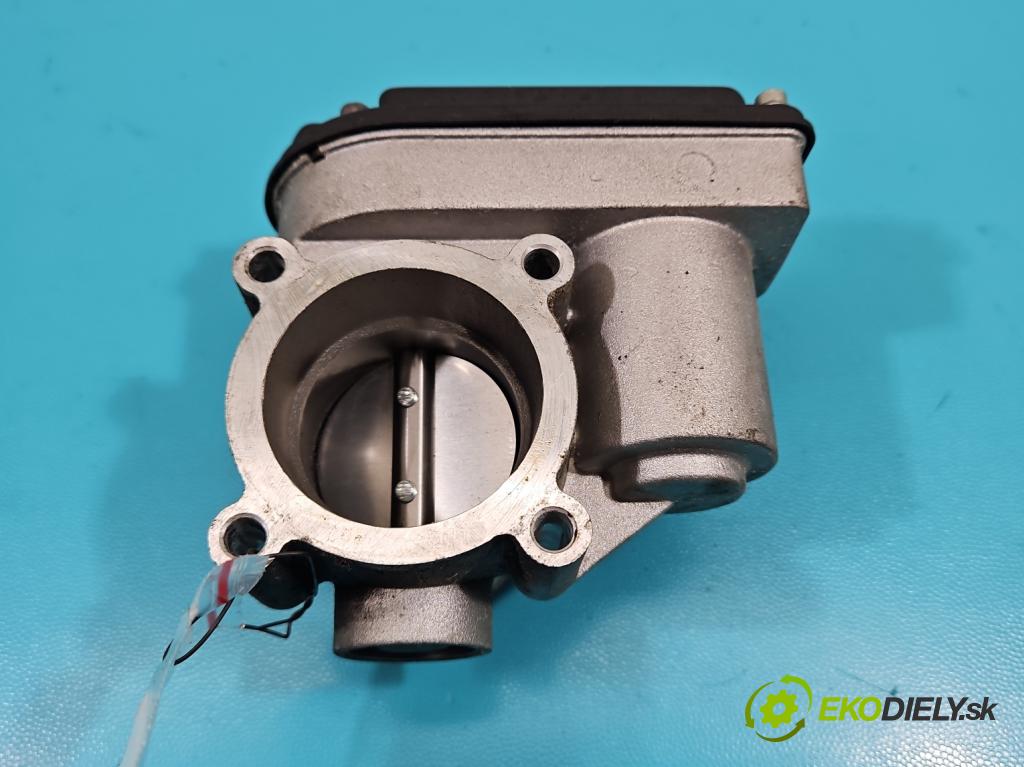 Ford Focus Mk2 2004-2011 1.6 16V 116 HP manual 85 kW 1596 cm3 4- klapka 987079672 (Škrtiace klapky)