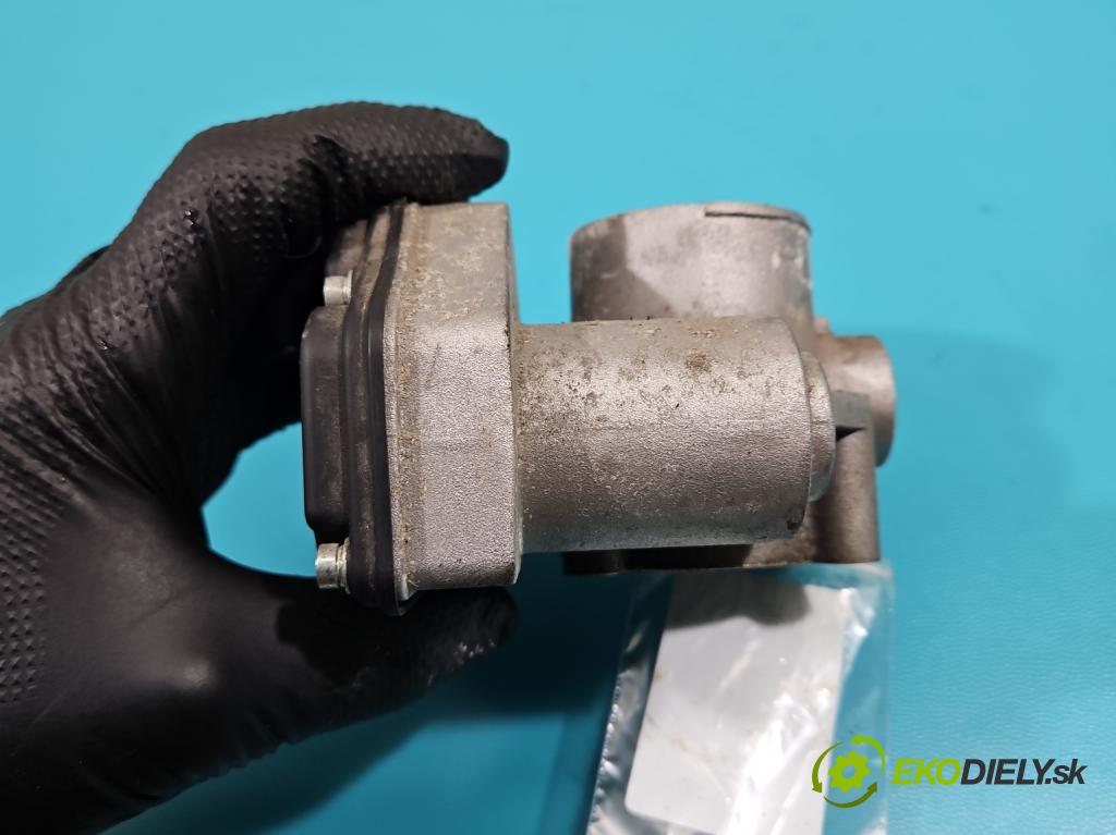 Ford Focus Mk2 2004-2011 1.6 16V 116 HP manual 85 kW 1596 cm3 4- klapka 987079672 (Škrtiace klapky)