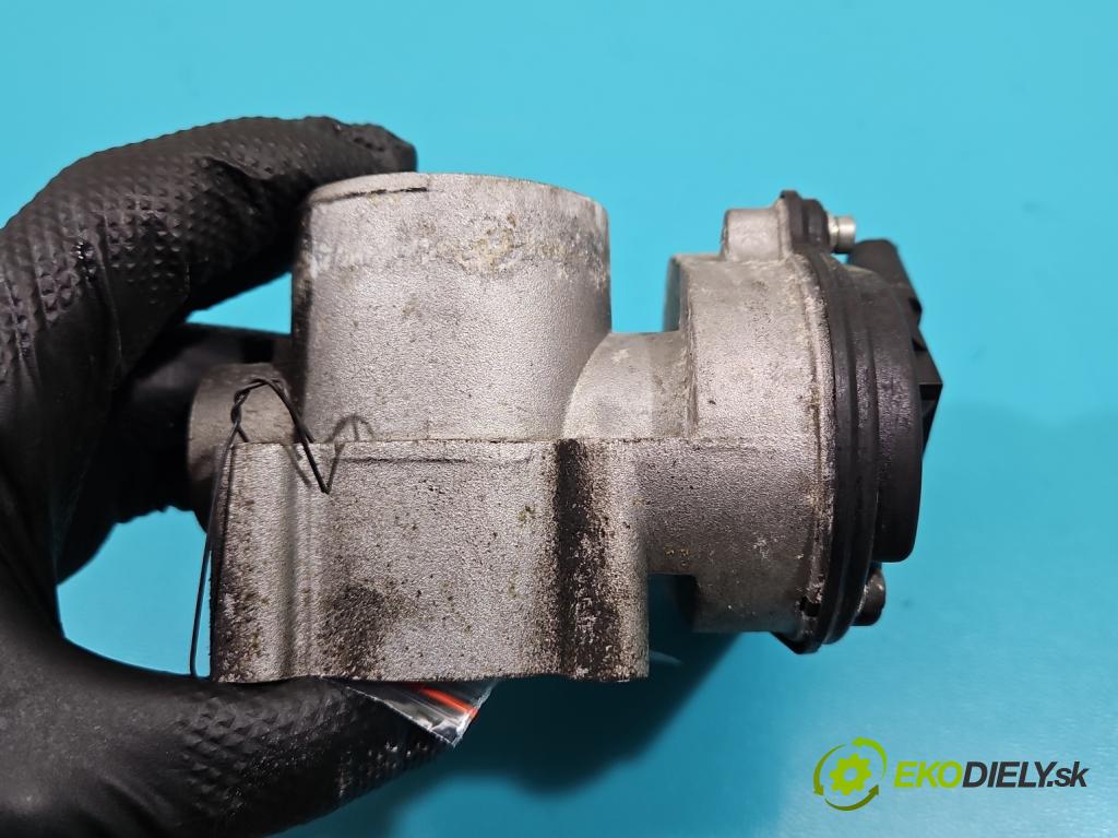 Ford Focus Mk2 2004-2011 1.6 16V 116 HP manual 85 kW 1596 cm3 4- klapka 987079672 (Škrtiace klapky)