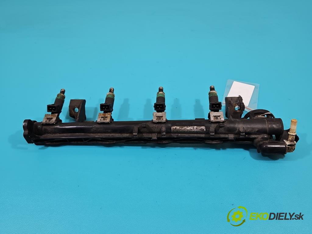 Ford Focus Mk2 2004-2011 1.6 16V 116 HP manual 85 kW 1596 cm3 4- vstrek 98MF-BC (Vstrekovače)