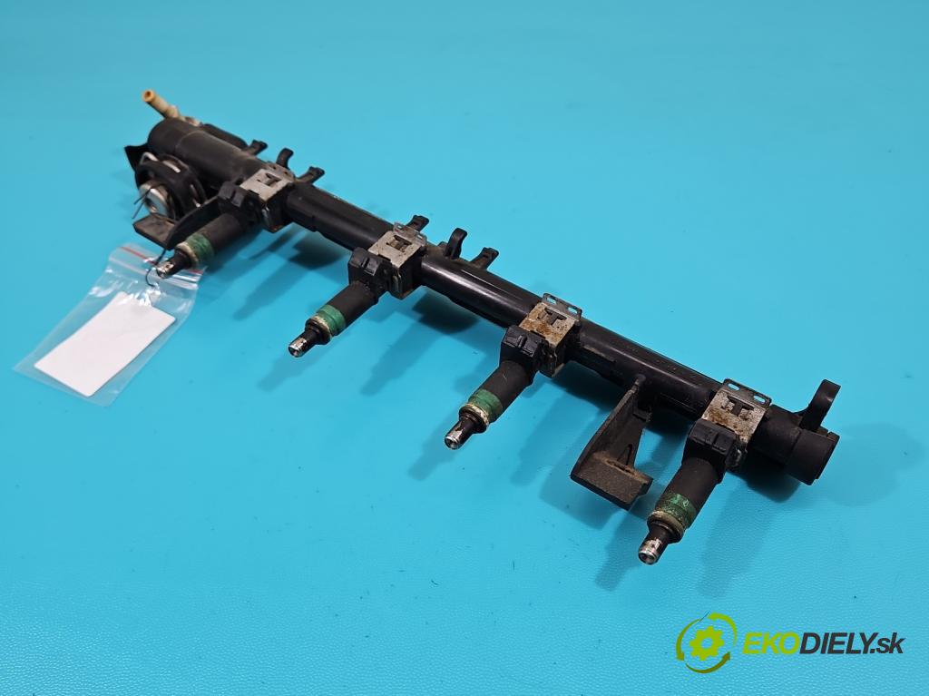 Ford Focus Mk2 2004-2011 1.6 16V 116 HP manual 85 kW 1596 cm3 4- vstrek 98MF-BC (Vstrekovače)