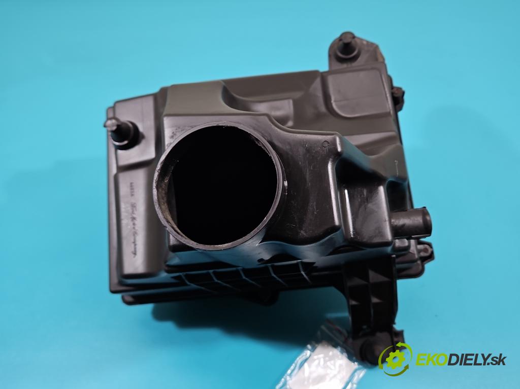 Ford Focus Mk2 2004-2011 1.6 16V 116 HP manual 85 kW 1596 cm3 4- obal filtra vzduchu  (Obaly filtrov vzduchu)