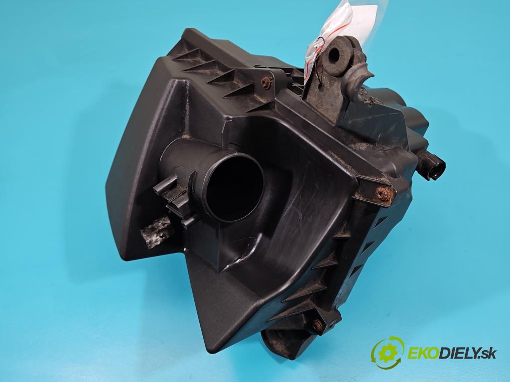 Ford Focus Mk2 2004-2011 1.6 16V 116 HP manual 85 kW 1596 cm3 4- obal filtra vzduchu  (Obaly filtrov vzduchu)