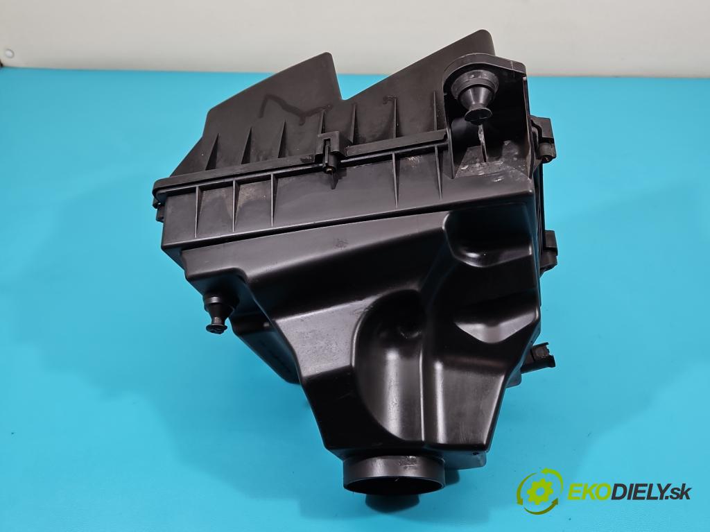 Ford Focus Mk2 2004-2011 1.6 16V 116 HP manual 85 kW 1596 cm3 4- obal filtra vzduchu  (Obaly filtrov vzduchu)