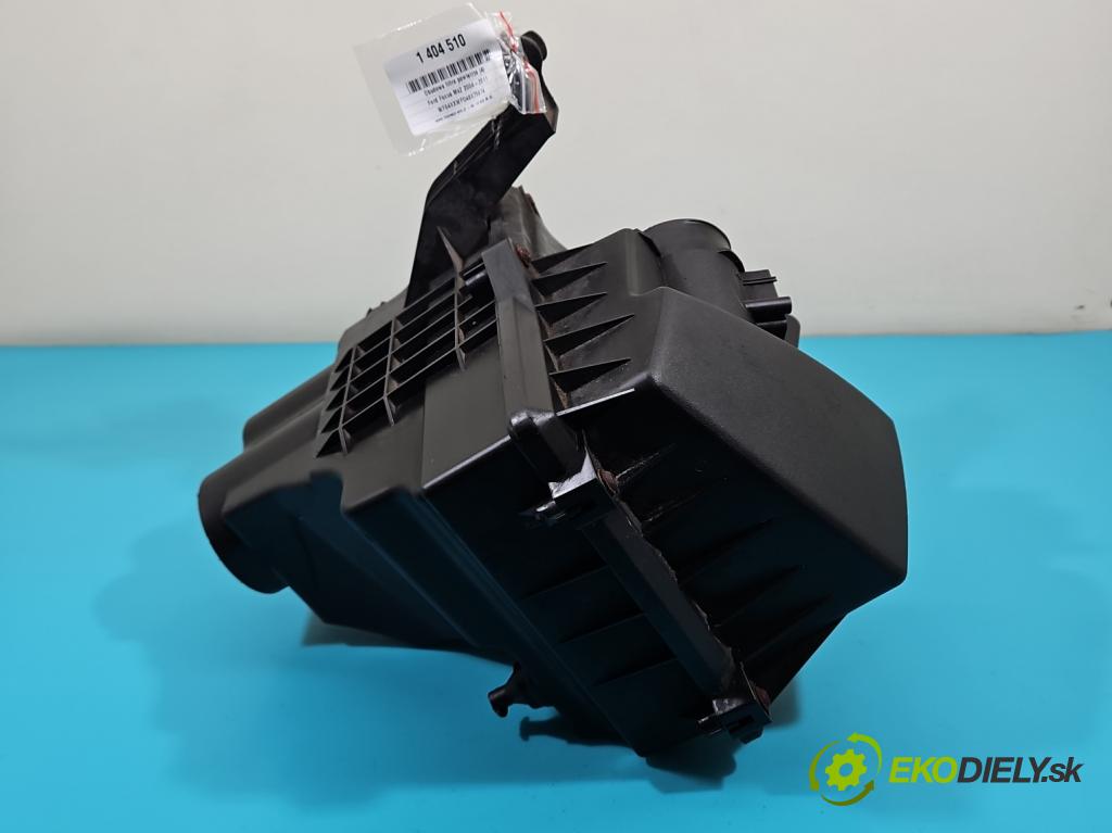 Ford Focus Mk2 2004-2011 1.6 16V 116 HP manual 85 kW 1596 cm3 4- obal filtra vzduchu  (Obaly filtrov vzduchu)