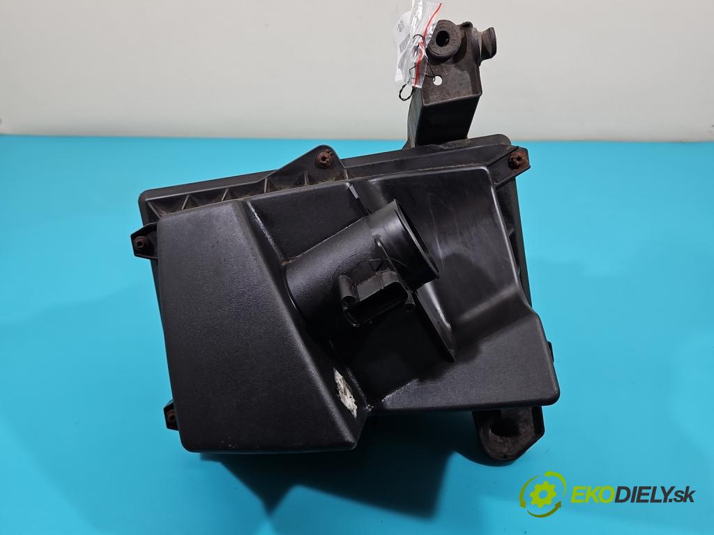 Ford Focus Mk2 2004-2011 1.6 16V 116 HP manual 85 kW 1596 cm3 4- obal filtra vzduchu  (Obaly filtrov vzduchu)