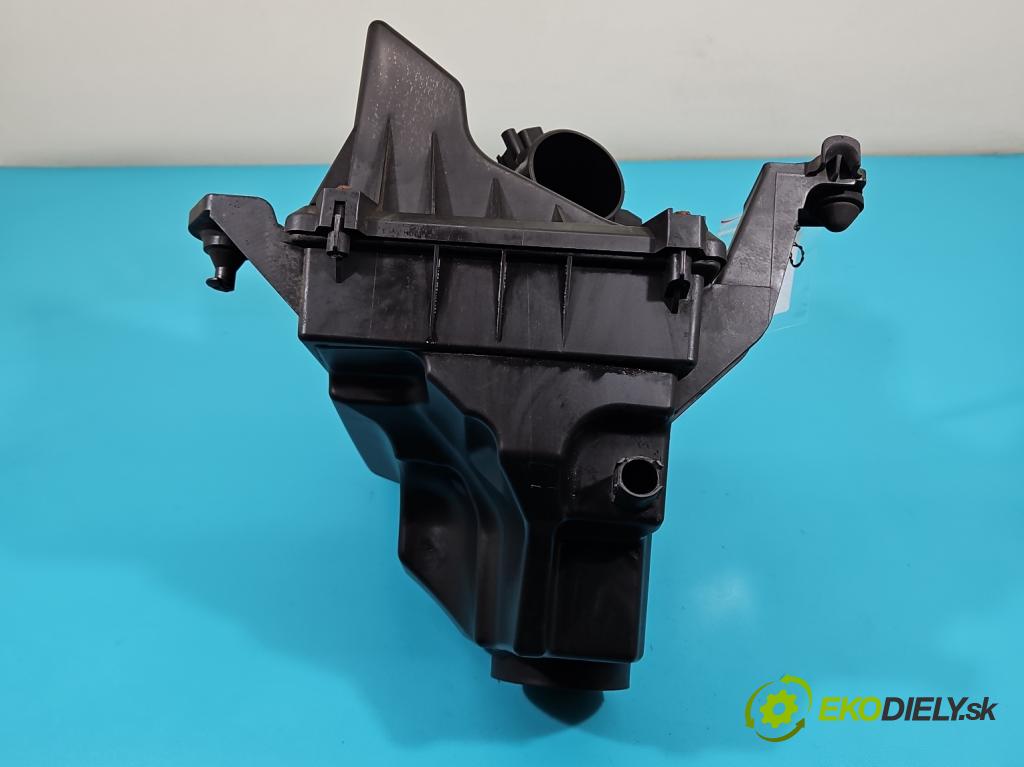 Ford Focus Mk2 2004-2011 1.6 16V 116 HP manual 85 kW 1596 cm3 4- obal filtra vzduchu  (Obaly filtrov vzduchu)