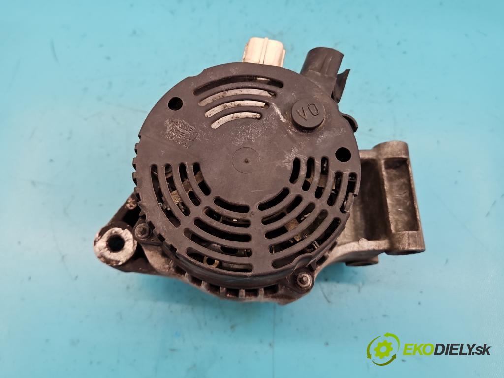 Ford Focus Mk2 2004-2011 1.6 16V 116 HP manual 85 kW 1596 cm3 4- Alternator 3N1110300AE (Alternátory)
