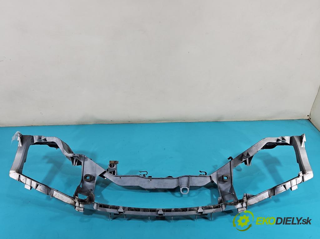 Ford Focus Mk2 2004-2011 1.6 16V 116 hp manual 85 kW 1596 cm3 4- stěna přední  (Výztuhy přední)