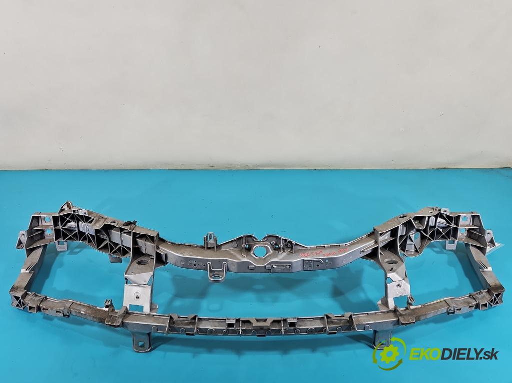 Ford Focus Mk2 2004-2011 1.6 16V 116 hp manual 85 kW 1596 cm3 4- stěna přední  (Výztuhy přední)