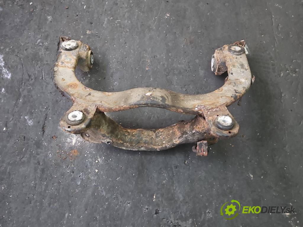 Skoda Octavia I 1996-2010 1.9 tdi 131 hp manual 96 kW 1896 cm3 5- zadní výztuha  (Výztuhy zadní)