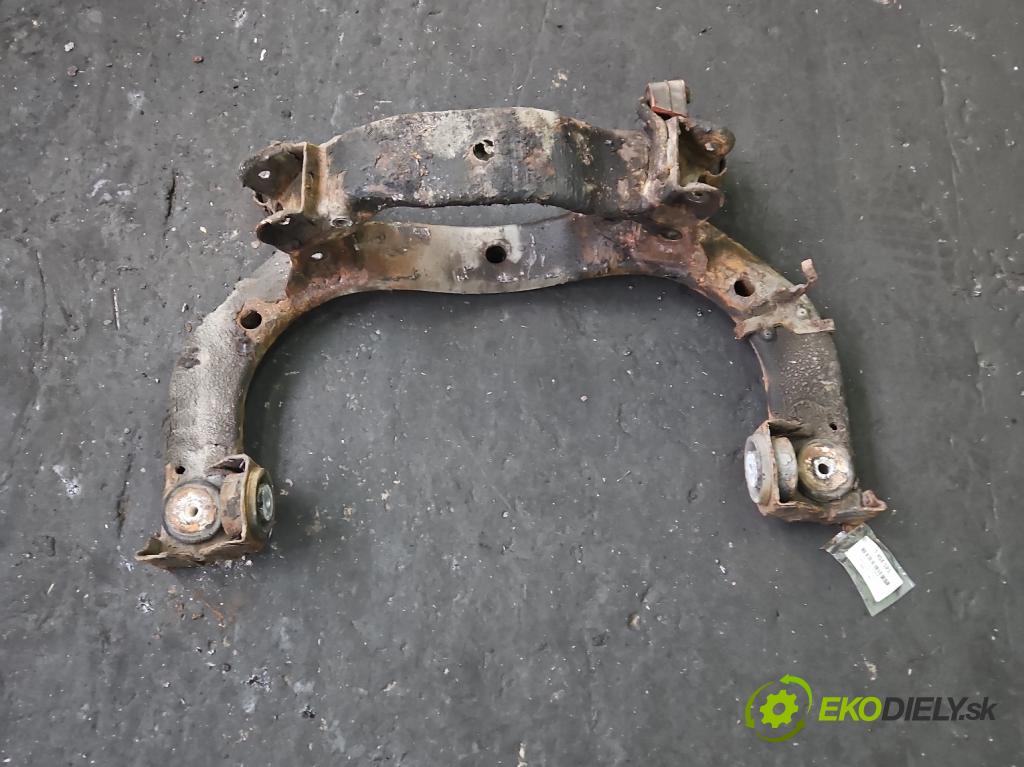 Skoda Octavia I 1996-2010 1.9 tdi 131 hp manual 96 kW 1896 cm3 5- zadní výztuha  (Výztuhy zadní)