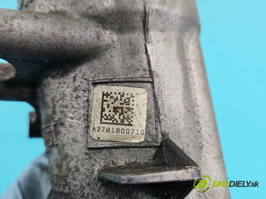 Mercedes CLS II C218 2010-2018 4.7 V8 408KM automatic 300 kW 4663 cm3 4- Základ: filtra oleja: A2781800710 (Obaly filtrov oleja)