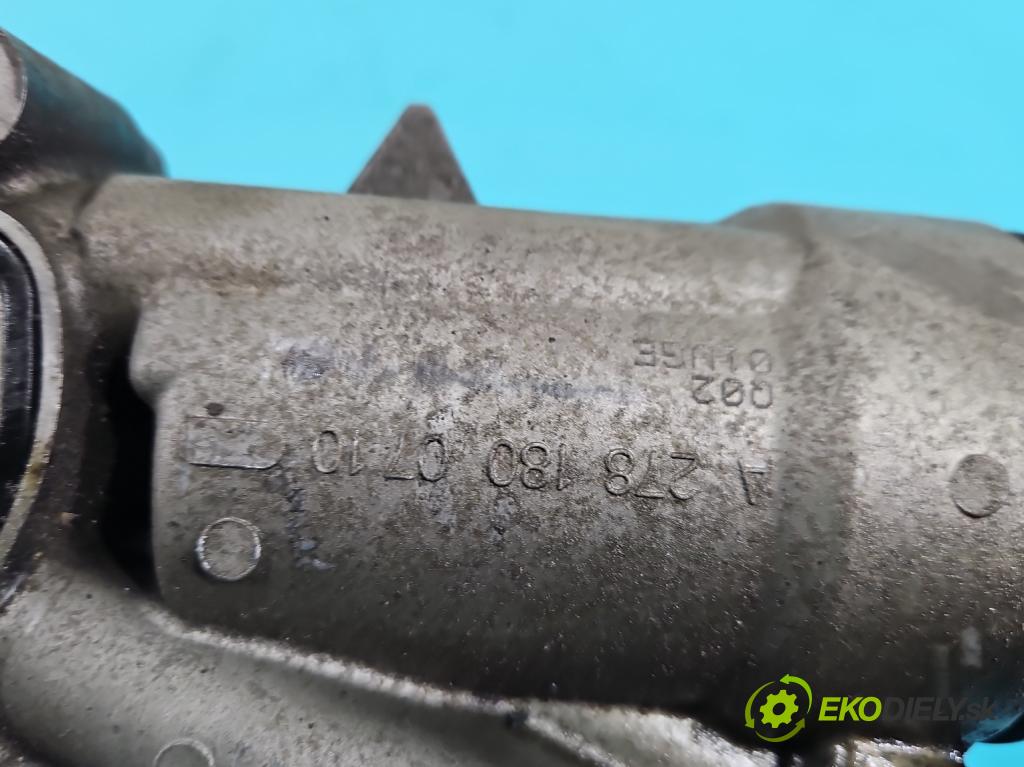 Mercedes CLS II C218 2010-2018 4.7 V8 408KM automatic 300 kW 4663 cm3 4- Základ: filtra oleja: A2781800710 (Obaly filtrov oleja)