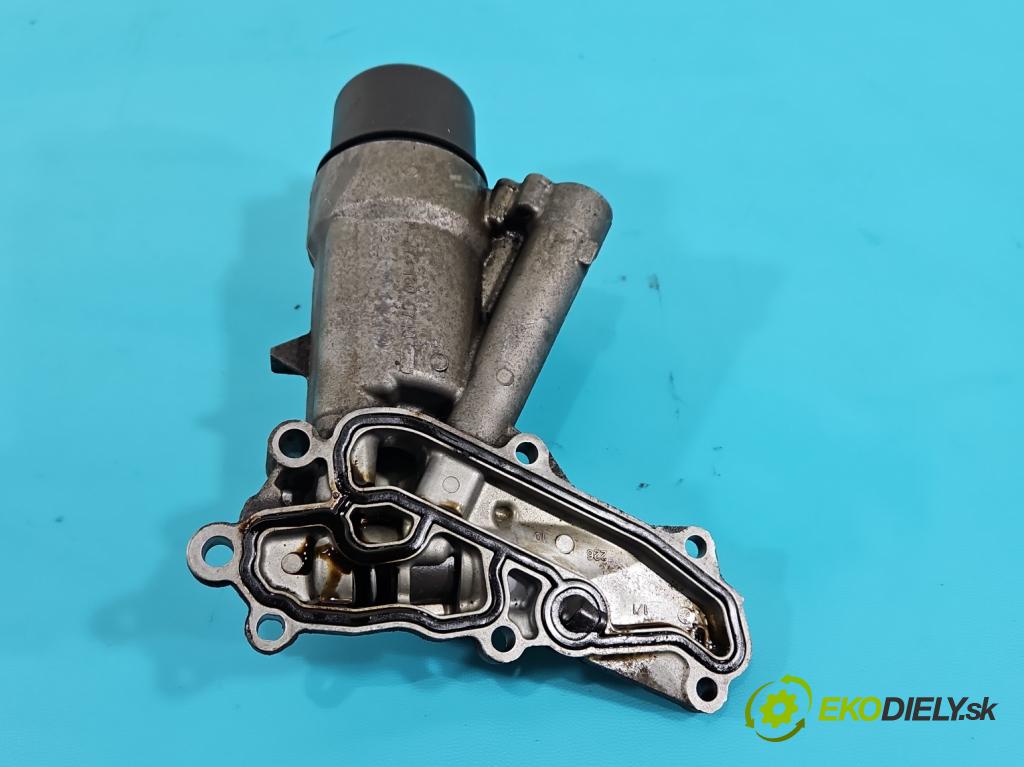 Mercedes CLS II C218 2010-2018 4.7 V8 408KM automatic 300 kW 4663 cm3 4- Základ: filtra oleja: A2781800710 (Obaly filtrov oleja)