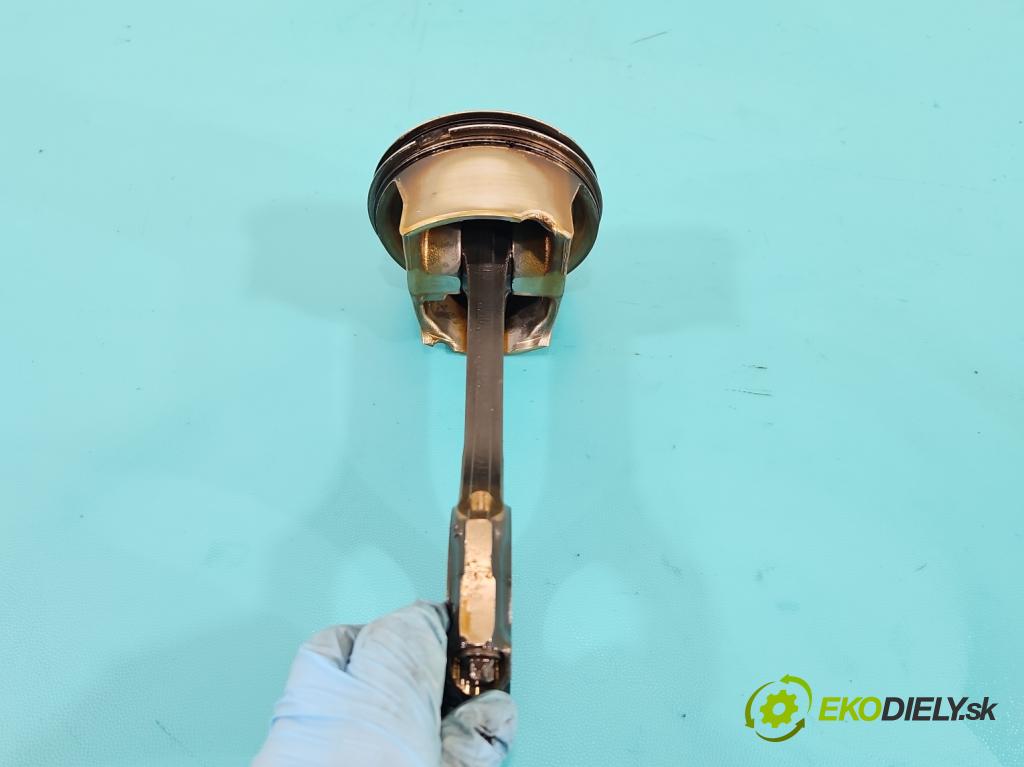 Mercedes CLS II C218 2010-2018 4.7 V8 (278922) 408KM automatic 300 kW 4663 cm3 4- piest  (Piest)