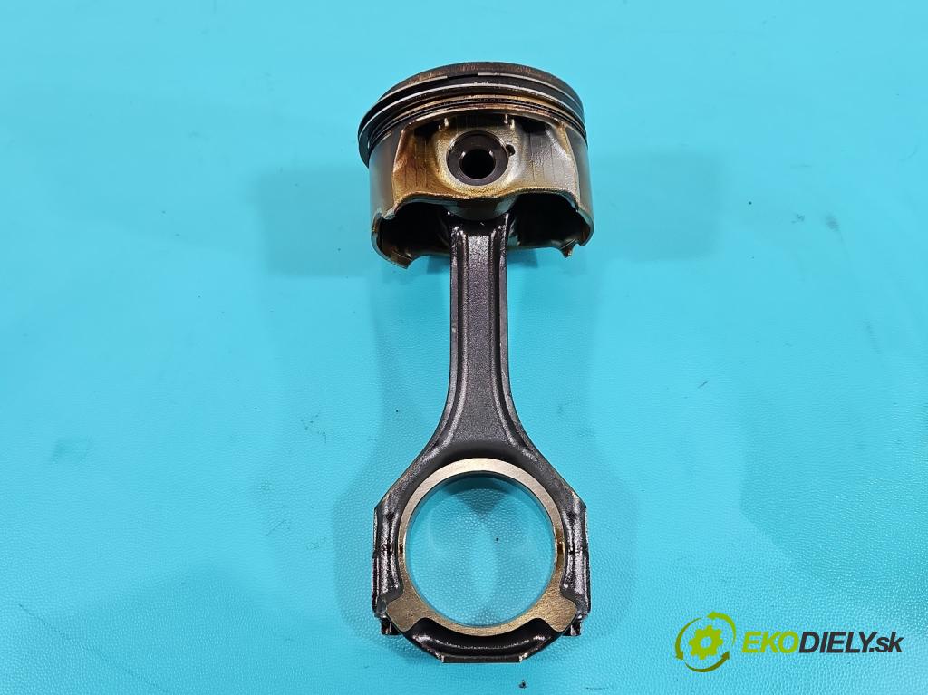 Mercedes CLS II C218 2010-2018 4.7 V8 (278922) 408KM automatic 300 kW 4663 cm3 4- piest  (Piest)