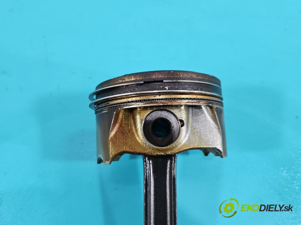 Mercedes CLS II C218 2010-2018 4.7 V8 (278922) 408KM automatic 300 kW 4663 cm3 4- piest  (Piest)