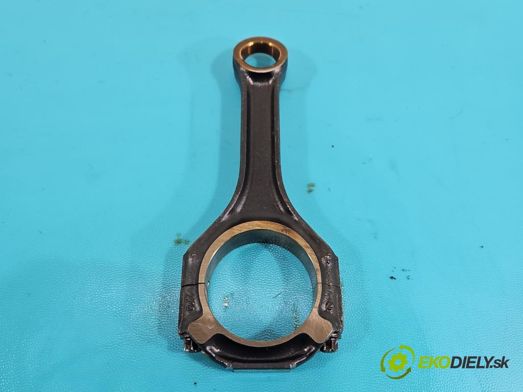 Mercedes CLS II C218 2010-2018 4.7 V8 (278922) 408KM automatic 300 kW 4663 cm3 4- piest  (Piest)