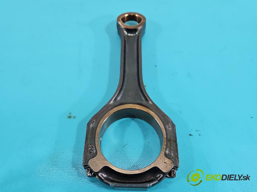 Mercedes CLS II C218 2010-2018 4.7 V8 (278922) 408KM automatic 300 kW 4663 cm3 4- piest  (Piest)