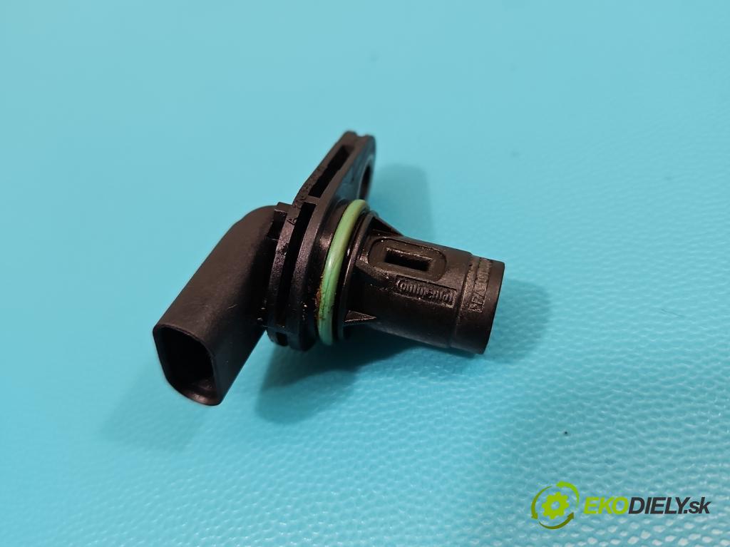 Mercedes CLS II C218 2010-2018 4.7 V8 (278922) 408KM automatic 300 kW 4663 cm3 4- snímač pozice: hřídele vačkový A2761530028 (Snímače polohy kliky, vačky)