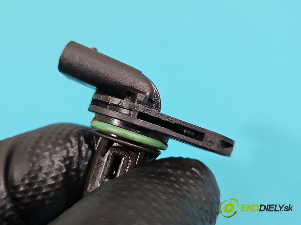 Mercedes CLS II C218 2010-2018 4.7 V8 (278922) 408KM automatic 300 kW 4663 cm3 4- snímač pozice: hřídele vačkový A2761530028 (Snímače polohy kliky, vačky)