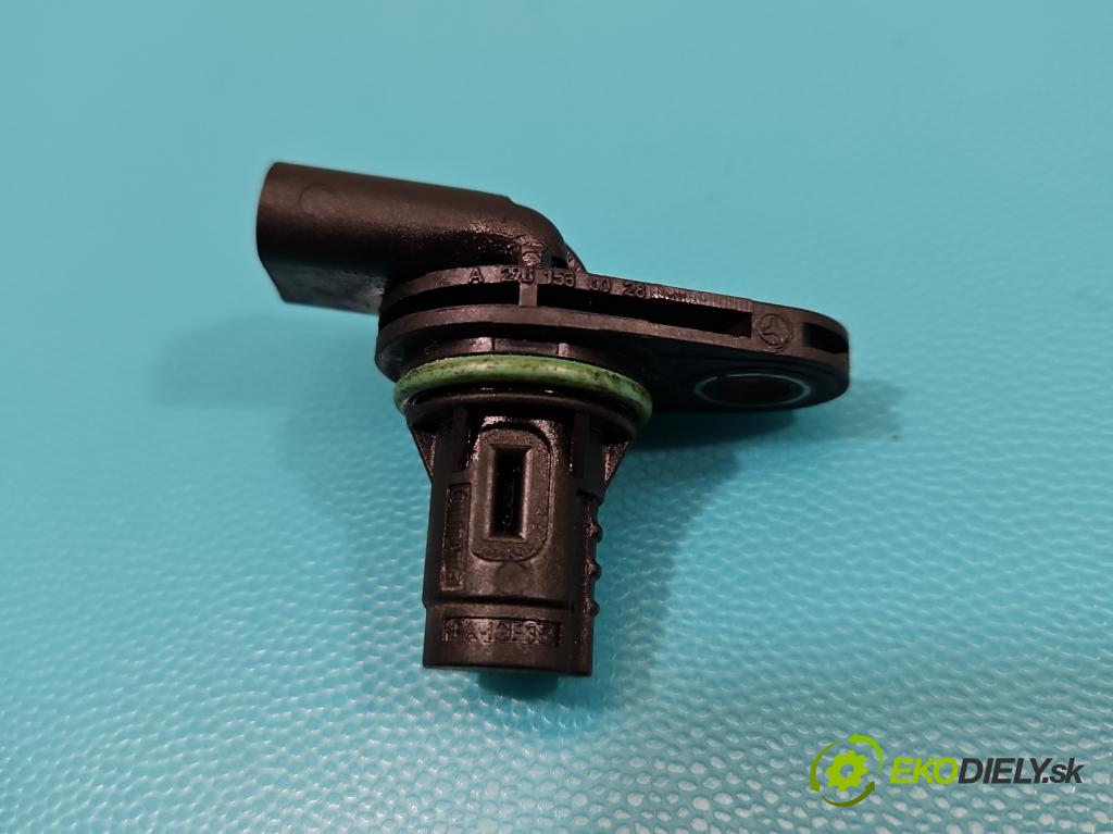 Mercedes CLS II C218 2010-2018 4.7 V8 (278922) 408KM automatic 300 kW 4663 cm3 4- snímač pozice: hřídele vačkový A2761530028 (Snímače polohy kliky, vačky)