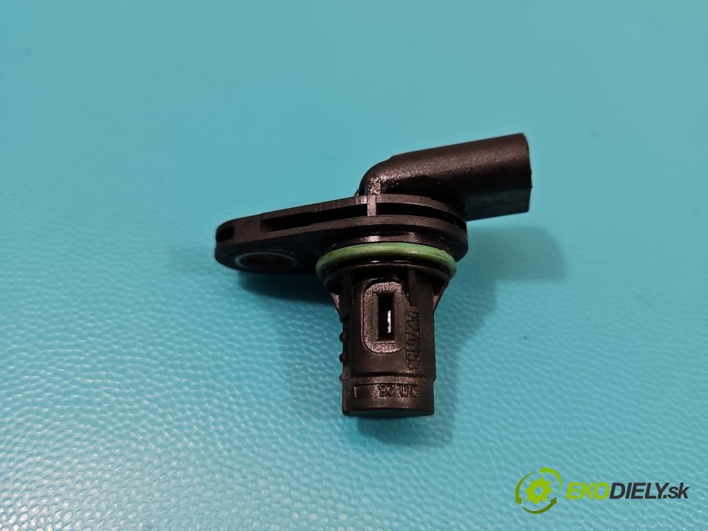 Mercedes CLS II C218 2010-2018 4.7 V8 (278922) 408KM automatic 300 kW 4663 cm3 4- snímač pozice: hřídele vačkový A2761530028 (Snímače polohy kliky, vačky)