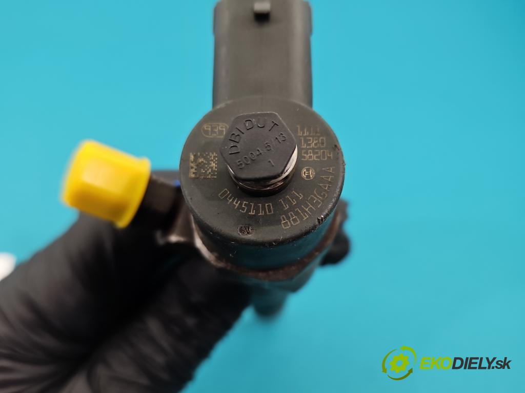 Alfa romeo 156 1.9 JTD 140 HP manual 103 kW 1910 cm3 5- vstrek 0445110111 (Vstrekovače)