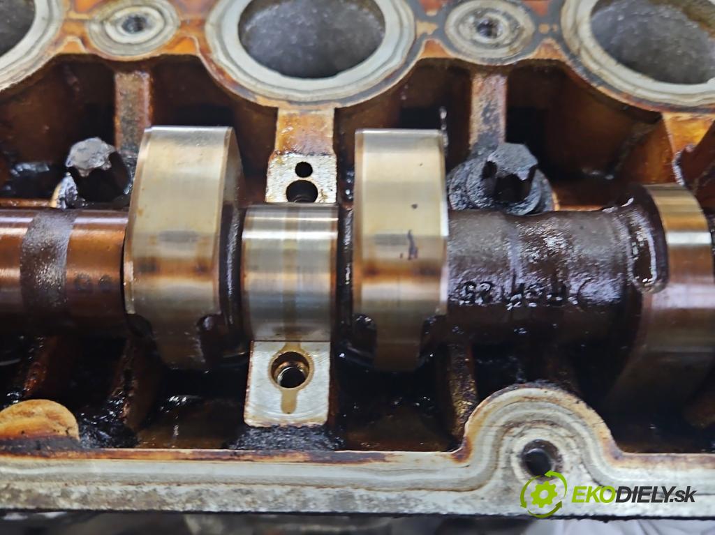 Opel Zafira B 2005-2014 1.8 16V 140 HP manual 103 kW 1796 cm3 5- motor benzín: Z18XER