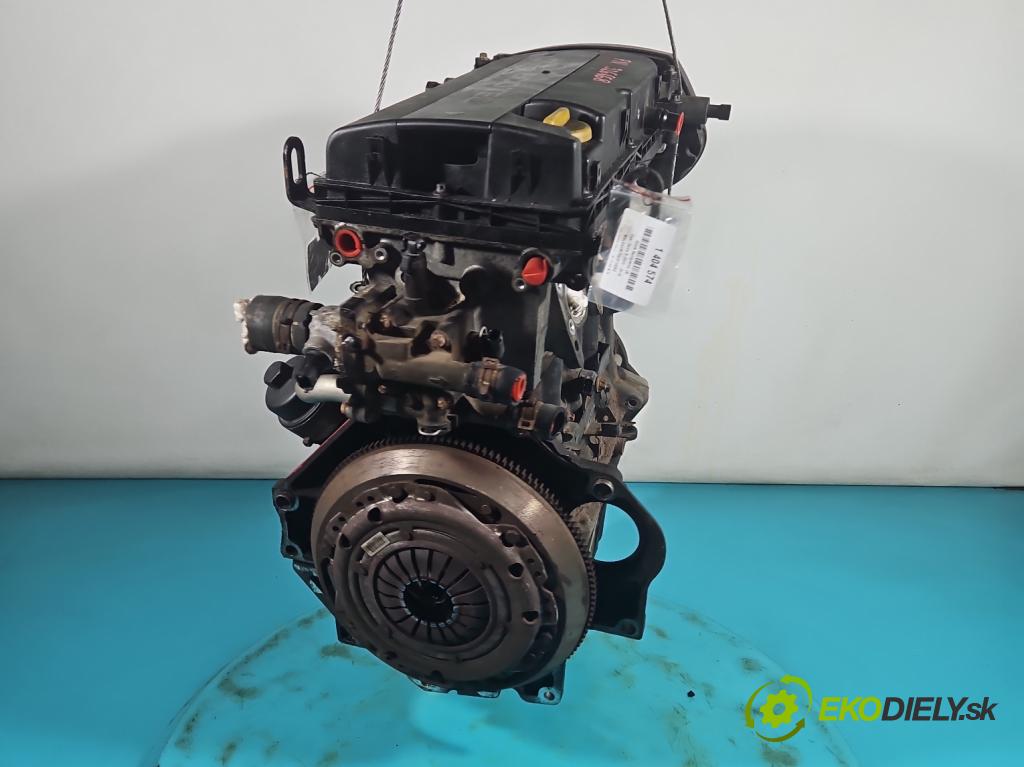 Opel Zafira B 2005-2014 1.8 16V 140 HP manual 103 kW 1796 cm3 5- motor benzín: Z18XER