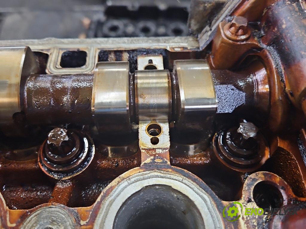 Opel Zafira B 2005-2014 1.8 16V 140 HP manual 103 kW 1796 cm3 5- motor benzín: Z18XER