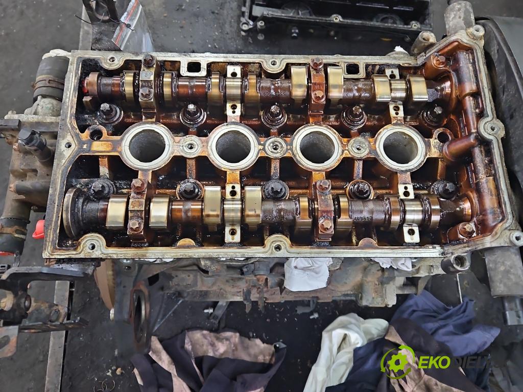 Opel Zafira B 2005-2014 1.8 16V 140 HP manual 103 kW 1796 cm3 5- motor benzín: Z18XER