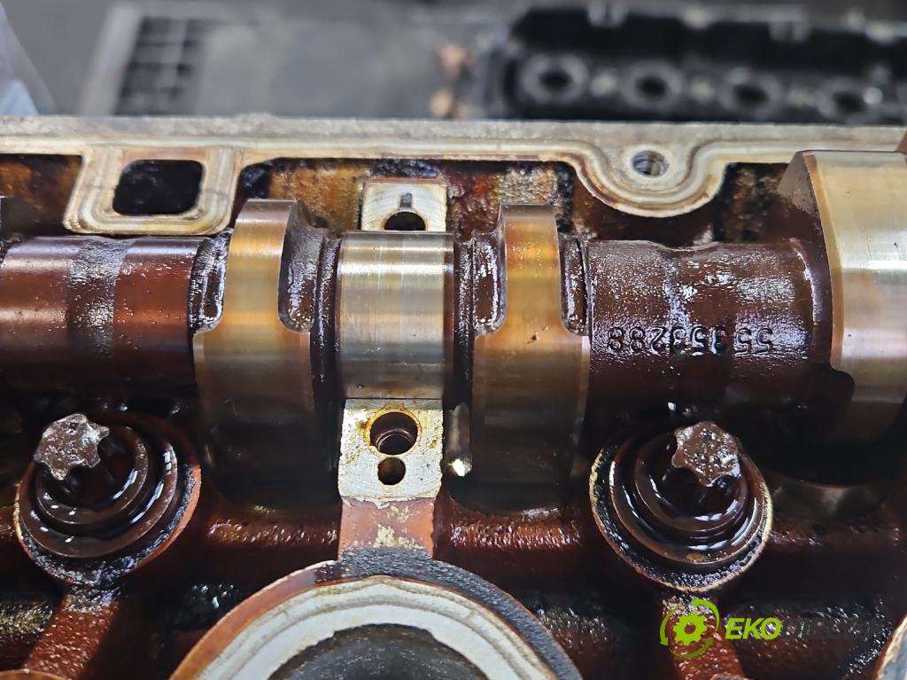 Opel Zafira B 2005-2014 1.8 16V 140 HP manual 103 kW 1796 cm3 5- motor benzín: Z18XER