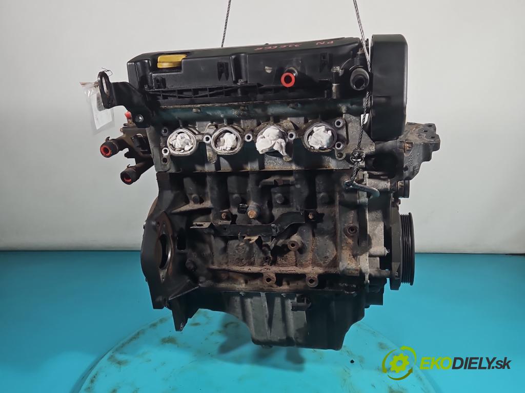 Opel Zafira B 2005-2014 1.8 16V 140 HP manual 103 kW 1796 cm3 5- motor benzín: Z18XER