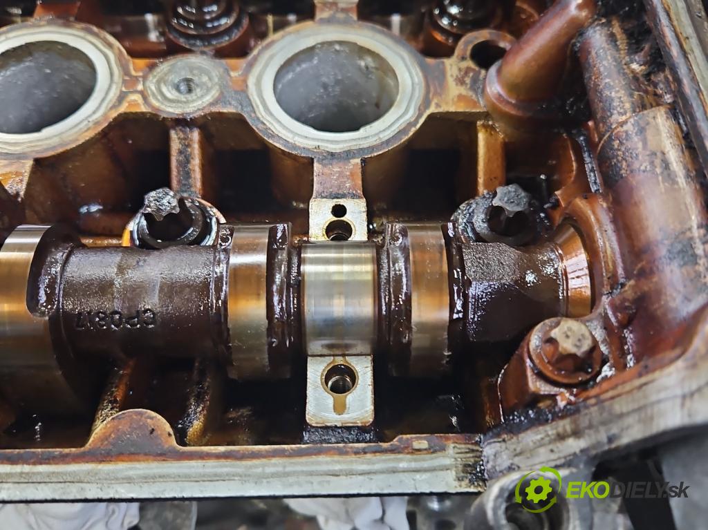 Opel Zafira B 2005-2014 1.8 16V 140 HP manual 103 kW 1796 cm3 5- motor benzín: Z18XER