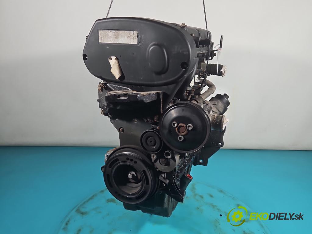 Opel Zafira B 2005-2014 1.8 16V 140 HP manual 103 kW 1796 cm3 5- motor benzín: Z18XER