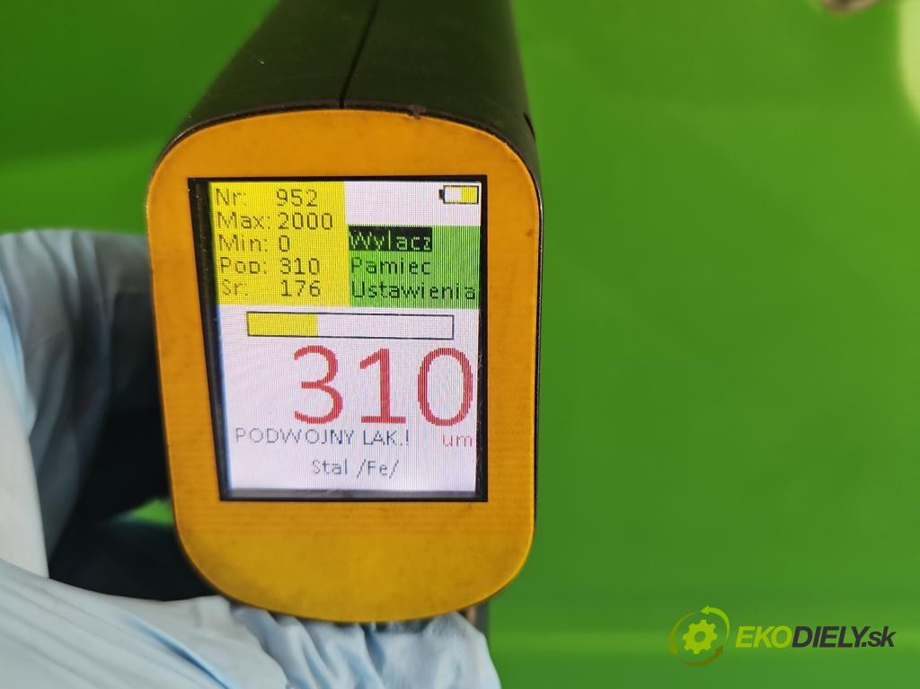 Ford Maverick 2.7 TD 101 hp manual 74 kW 2664 cm3 5- zadní kufrové dveře  (Zadní kapoty)