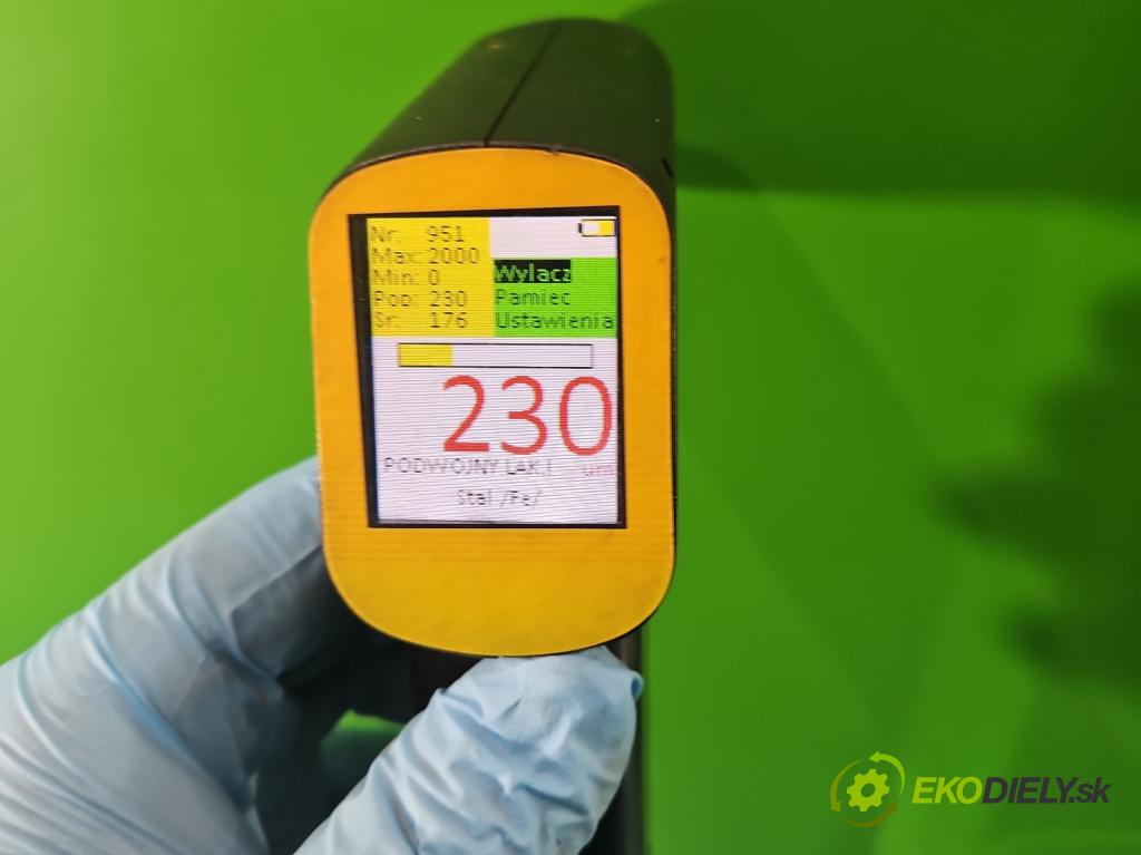 Ford Maverick 2.7 TD 101 hp manual 74 kW 2664 cm3 5- zadní kufrové dveře  (Zadní kapoty)