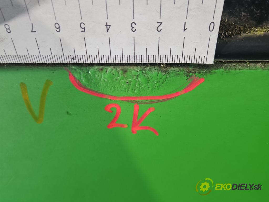 Ford Maverick 2.7 TD 101 hp manual 74 kW 2664 cm3 5- zadní kufrové dveře  (Zadní kapoty)