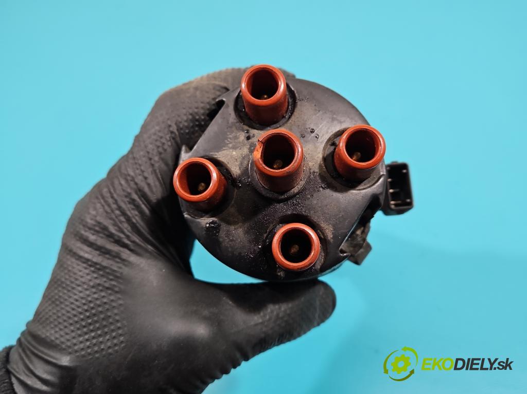 Audi A4 B5 1994-2001 1.6 101 HP manual 74 kW 1595 cm3 4- rozdeľovač 0237520059 (Rozdeľovače)