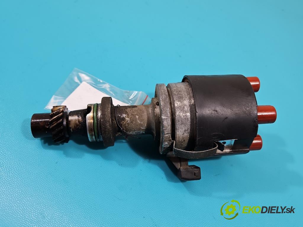 Audi A4 B5 1994-2001 1.6 101 HP manual 74 kW 1595 cm3 4- rozdeľovač 0237520059 (Rozdeľovače)